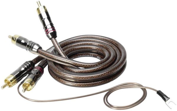 Produktbild: Sinuslive CX-08 Cinchkabel 0.80m [2x Cinch-Stecker - 2x Cinch-Stecker]