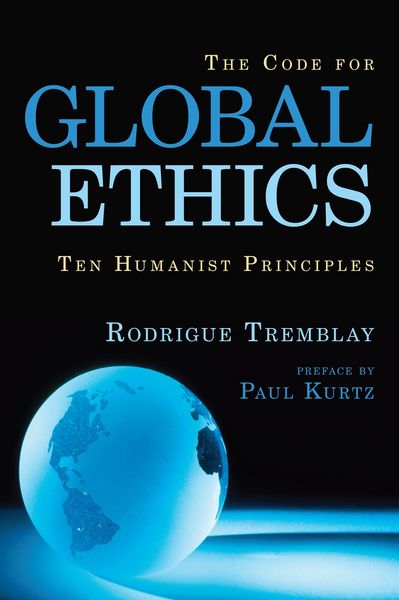 Produktbild: The Code for Global Ethics