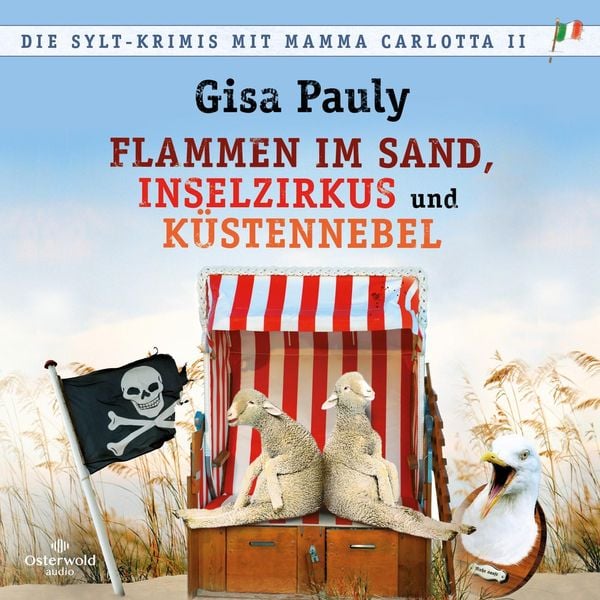 Produktbild: Die Sylt-Krimis mit Mamma Carlotta II