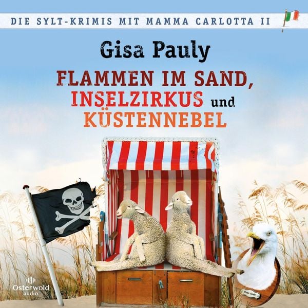 Die Sylt-Krimis mit Mamma Carlotta II