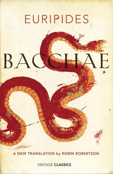 Produktbild: Bacchae