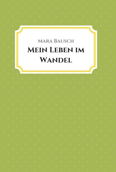 Produktbild: Mein Leben im Wandel
