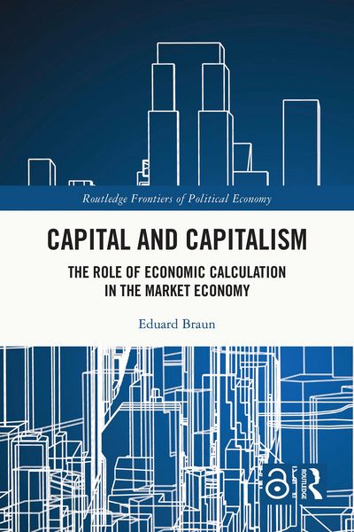 Produktbild: Capital and Capitalism