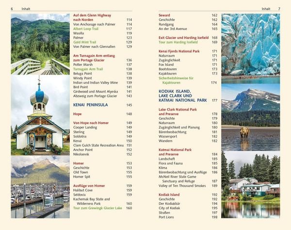 Produktbild: TRESCHER Reisef&uuml;hrer Alaska