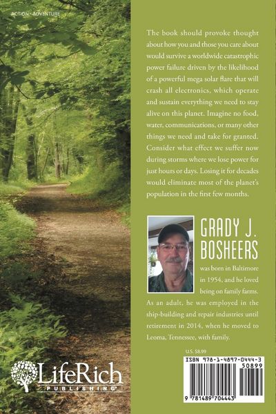 Produktbild: The Cedar Cart Journey