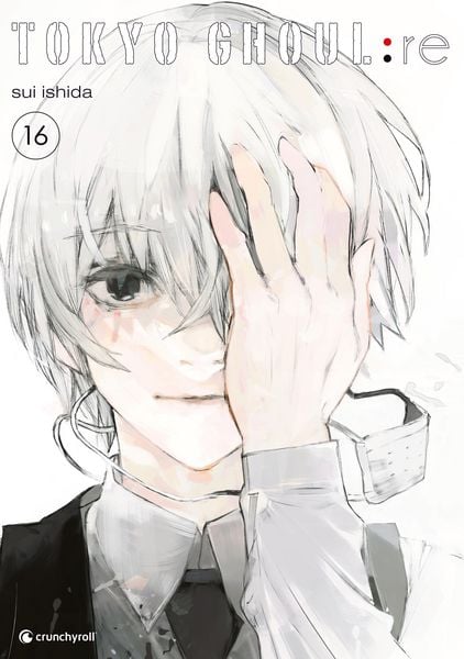 Produktbild: Tokyo Ghoul:re - Band 16 (Finale)