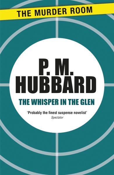 Produktbild: Hubbard, P: Whisper in the Glen