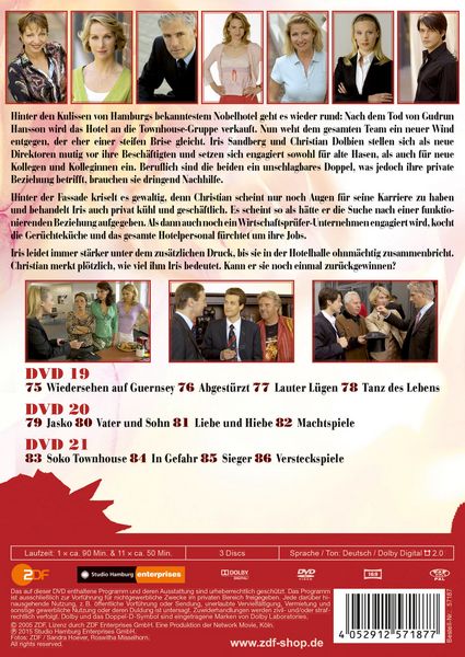 Produktbild: Girlfriends - 7. Staffel [3 DVDs]