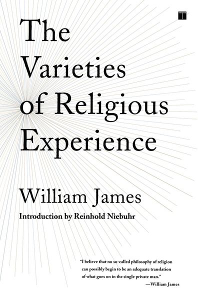 Produktbild: The Varieties of Religious Experience
