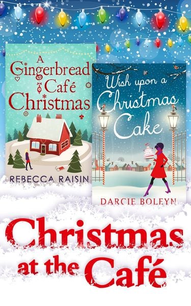 Produktbild: Christmas At The Caf&eacute;