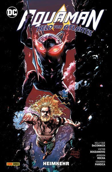 Produktbild: Aquaman - Held von Atlantis, Band 2 - Heimkehr