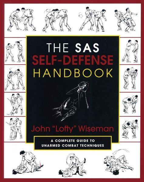 Produktbild: The SAS Self-Defense Handbook