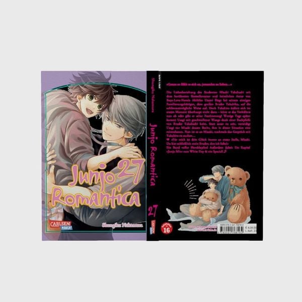 Produktbild: Junjo Romantica 27