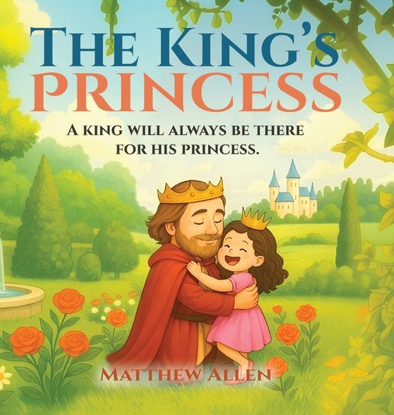 Produktbild: The King's Princess