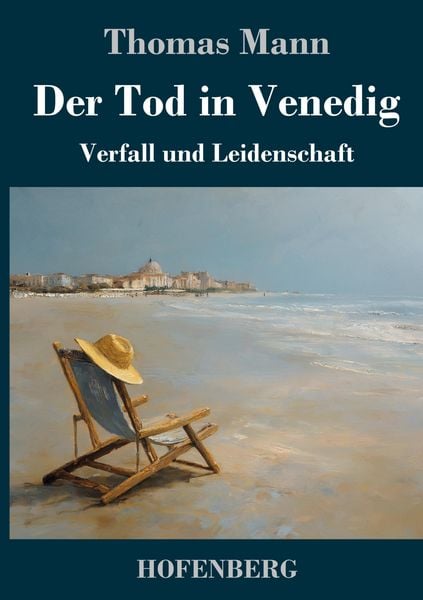 Produktbild: Der Tod in Venedig
