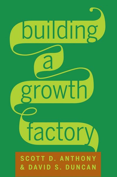 Produktbild: Building a Growth Factory