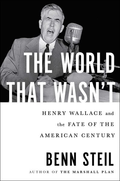 Produktbild: Steil, B: World That Wasn't
