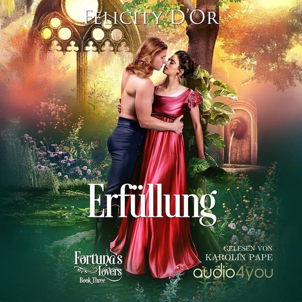 Produktbild: Fortuna`s Lovers