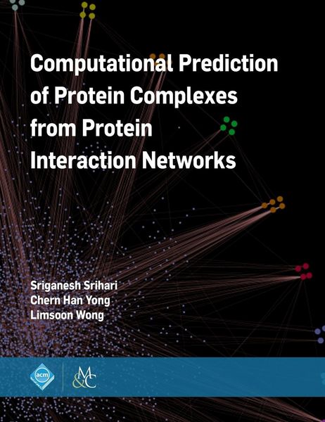 Produktbild: Computational Prediction of Protein Complexes from Protein Interaction Networks