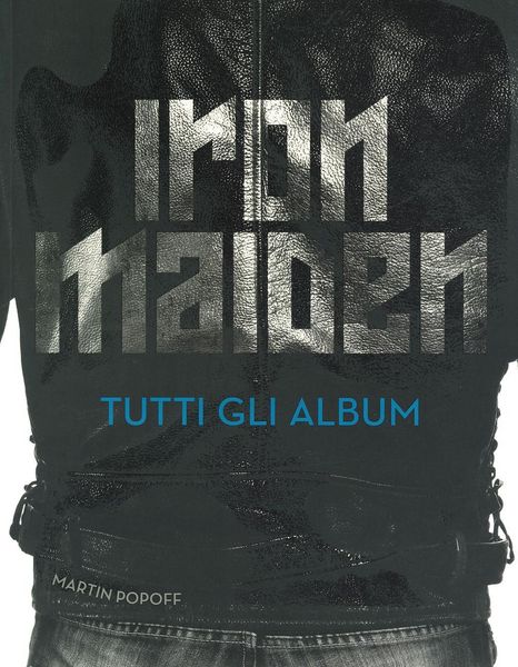 Produktbild: Iron Maiden. Tutti gli album