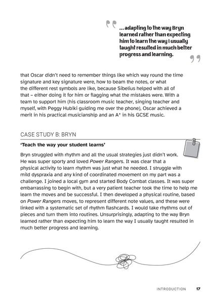Produktbild: Music & Neurodiversity
