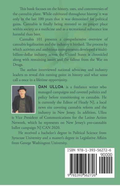 Produktbild: Cannabis 101