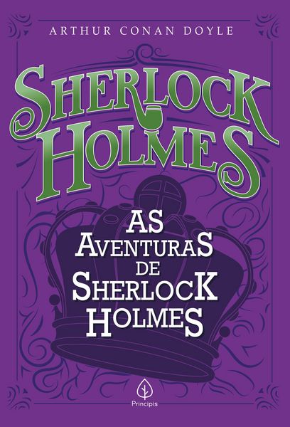 Produktbild: As aventuras de Sherlock Holmes