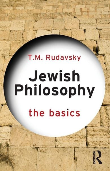 Produktbild: Jewish Philosophy: The Basics