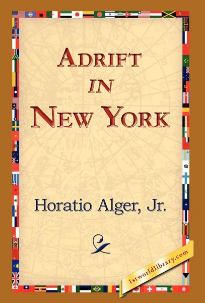 Produktbild: Adrift in New York