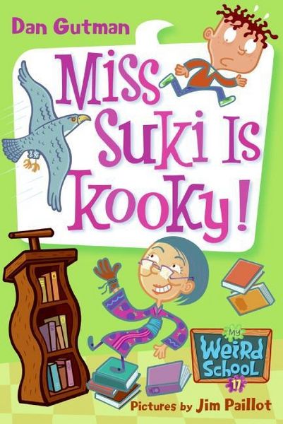 Produktbild: Miss Suki Is Kooky!