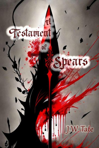 Produktbild: A Testament of Spears