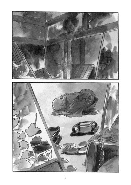 Produktbild: Lone Wolf & Cub - Master Edition 12