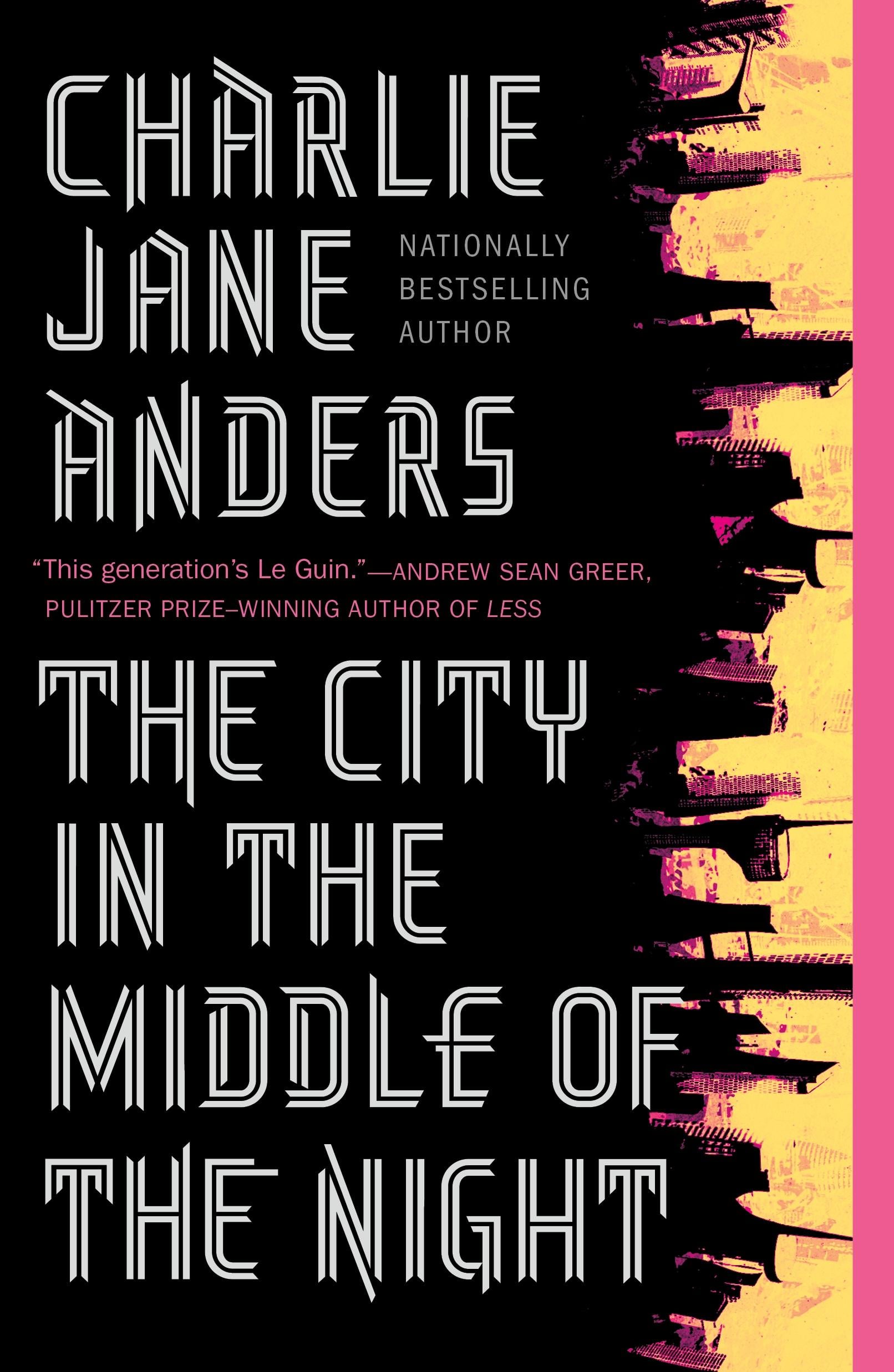 Produktbild: The City in the Middle of the Night