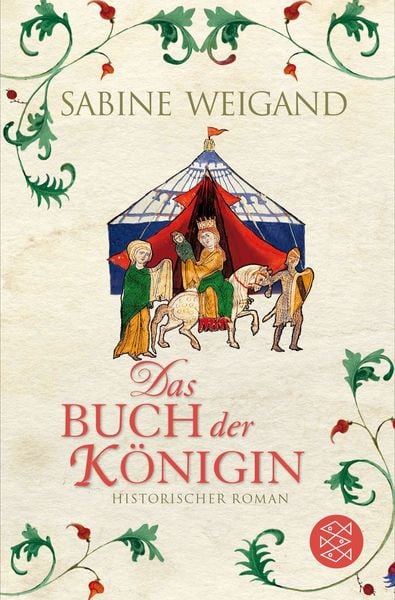 Produktbild: Das Buch der K&ouml;nigin