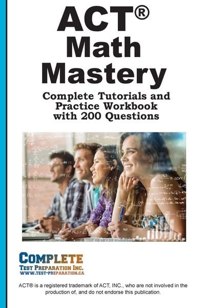 Produktbild: ACT Math Mastery