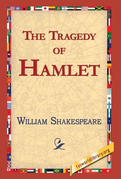 Produktbild: The Tragedy of Hamlet