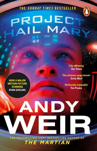 Produktbild: Project Hail Mary