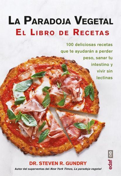 Produktbild: Paradoja Vegetal, La. El Libro de Cocina