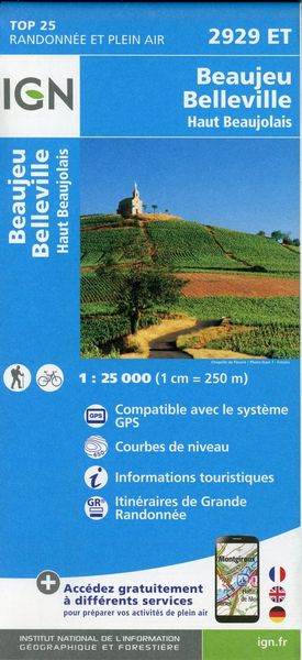Produktbild: Beaujeu Belleville Haute Beaujolais