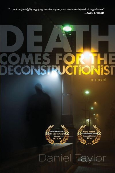 Produktbild: Death Comes for the Deconstructionist
