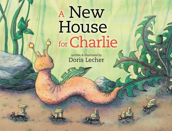 Produktbild: A New House for Charlie