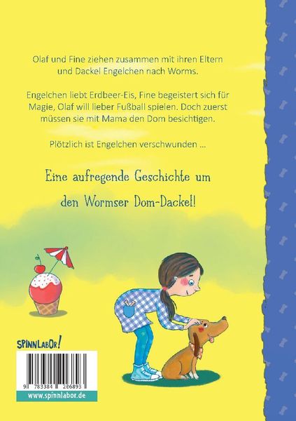 Produktbild: Ein Eis f&uuml;r Dackel Engelchen