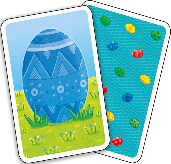 Produktbild: Buntes Nest f&uuml;rs Osterfest