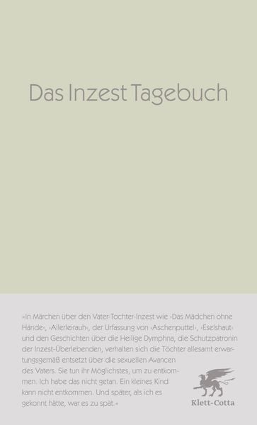 Produktbild: Das Inzest-Tagebuch