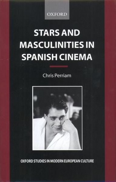 Produktbild: Stars & Masculinities in Spani