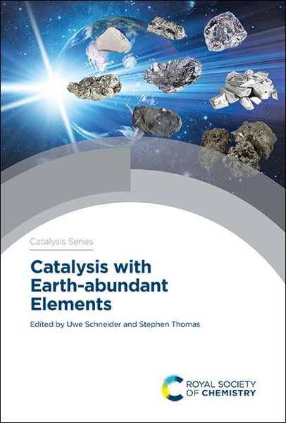 Produktbild: Catalysis with Earth-abundant Elements