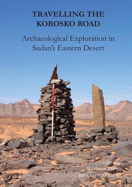 Produktbild: Travelling the Korosko Road: Archaeological Exploration in S
