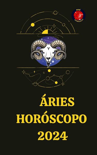 Produktbild: &Aacute;ries Hor&oacute;scopo 2024