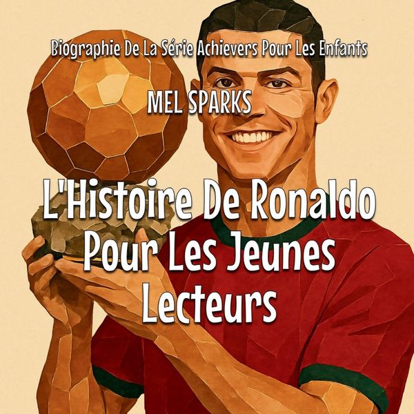 Produktbild: L'Histoire De Ronaldo Pour Les Jeunes Lecteurs