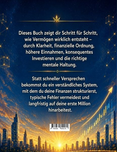 Produktbild: Mikulaschek, D: Die erste Million ist die schwerste